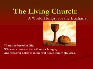 The Living Church: