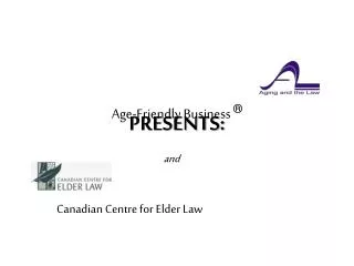 Canadian Centre for Elder Law