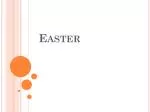 Easter - slide 1