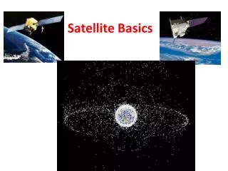 Satellite Basics