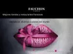Mejores tiendas y restaurantes franceses - slide 1