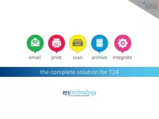 the complete solution for T24