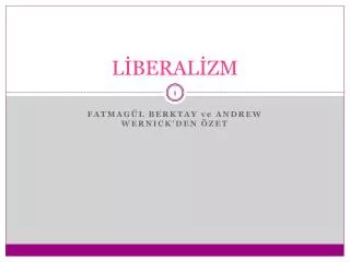 l beral zm