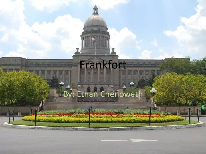 frankfort