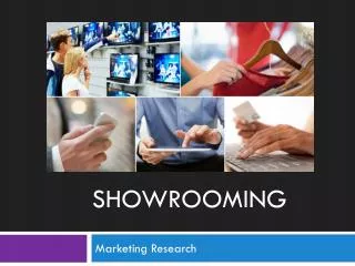 Showrooming