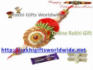 online rakhi gifts ideas