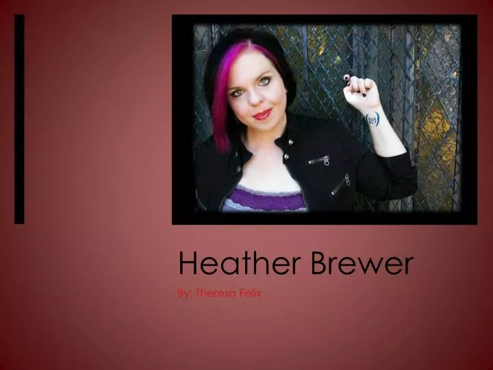 heather brewer