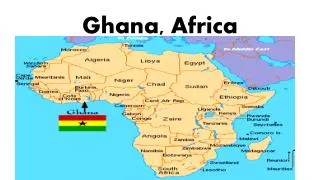 Ghana, Africa