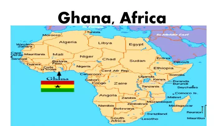 ghana africa