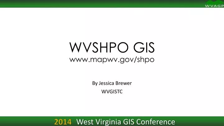 wvshpo gis www mapwv gov shpo