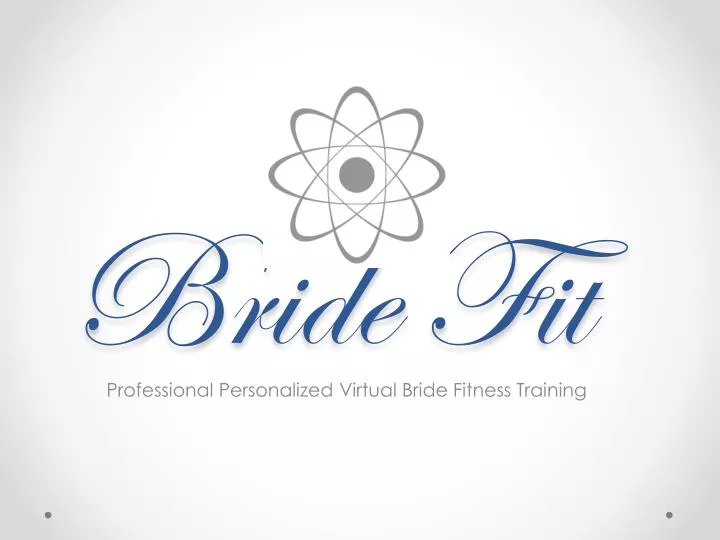 bride fit