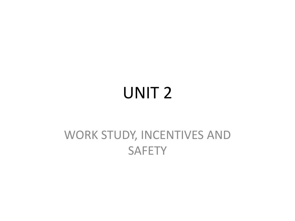 PPT - UNIT 2 PowerPoint Presentation, free download - ID:2812122