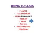 **Organization Essentials for a Student's Success** - slide 1