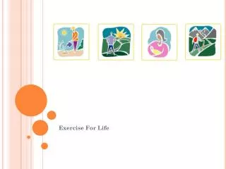 Exercise For Life