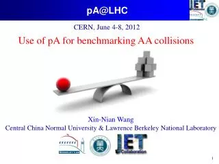 pA@LHC