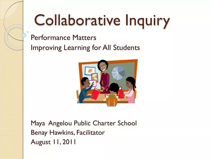 collaborative inquiry