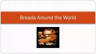 Breads Around the World