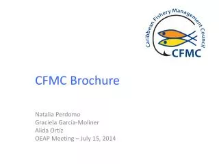 CFMC Brochure