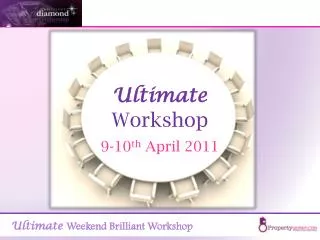 Ultimate Workshop