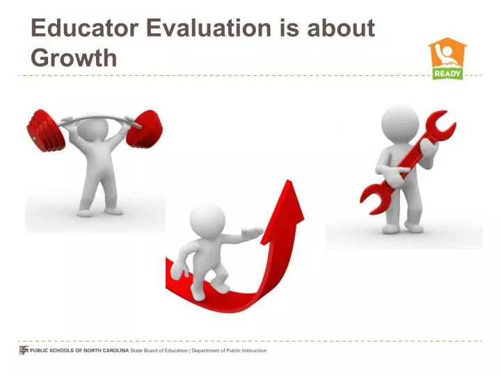 educator evaluation is about growth