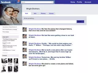 Wright Brothers