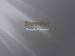 Brownies - slide 1