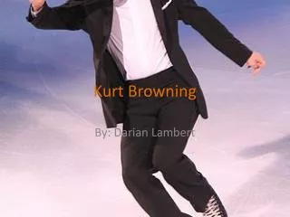 Kurt Browning