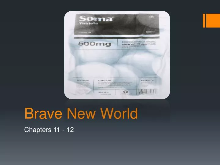brave new world