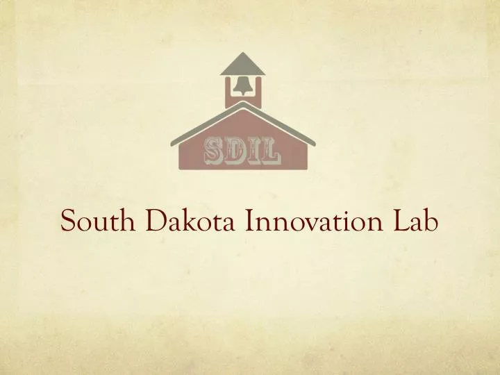south dakota innovation lab