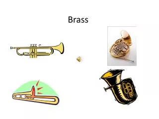 brass