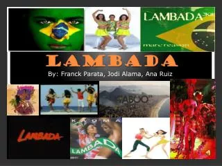 Lambada