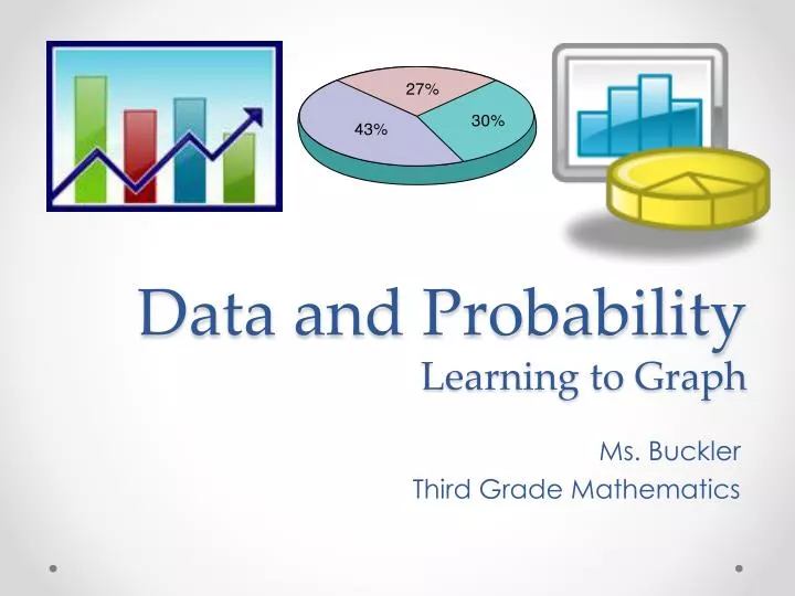 data and probability learning to graph