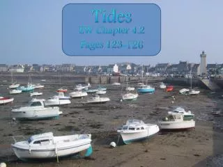 Tides