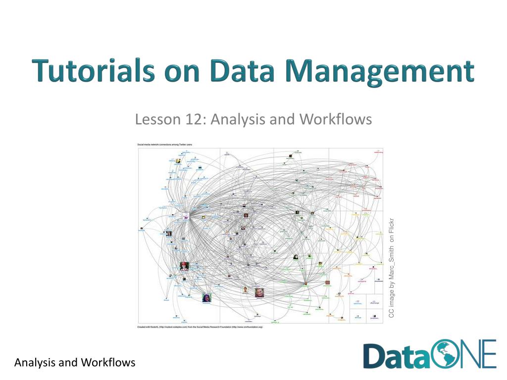 PPT - Tutorials on Data Management PowerPoint Presentation, free ...