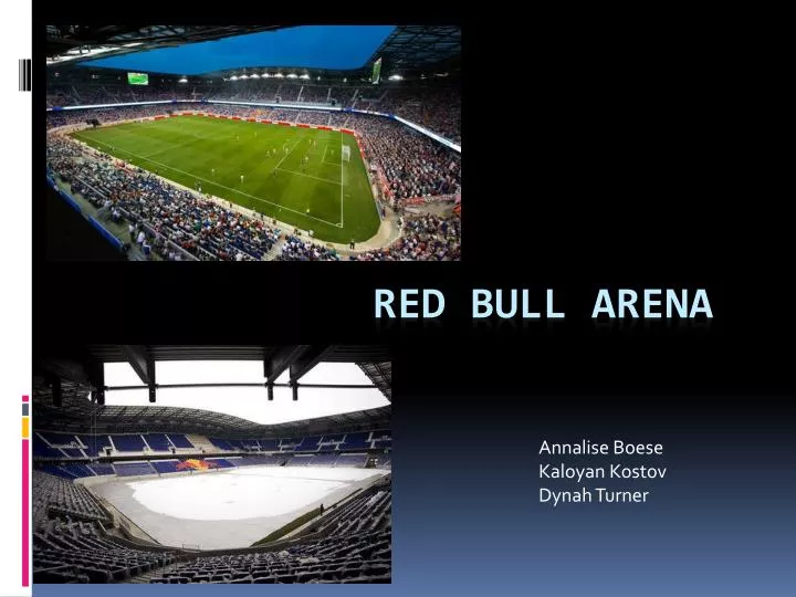 red bull arena