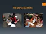 Reading Buddies - slide 1