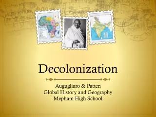 Decolonization