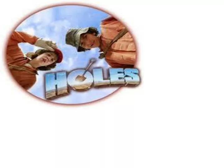 PPT - Holes PowerPoint Presentation, free download - ID:2075666