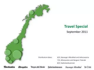 Travel Special