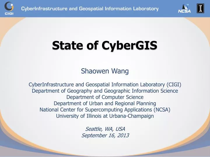 state of cybergis
