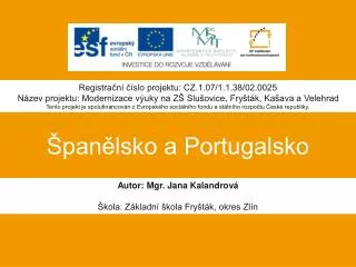 pan lsko a portugalsko