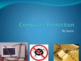 computer protection