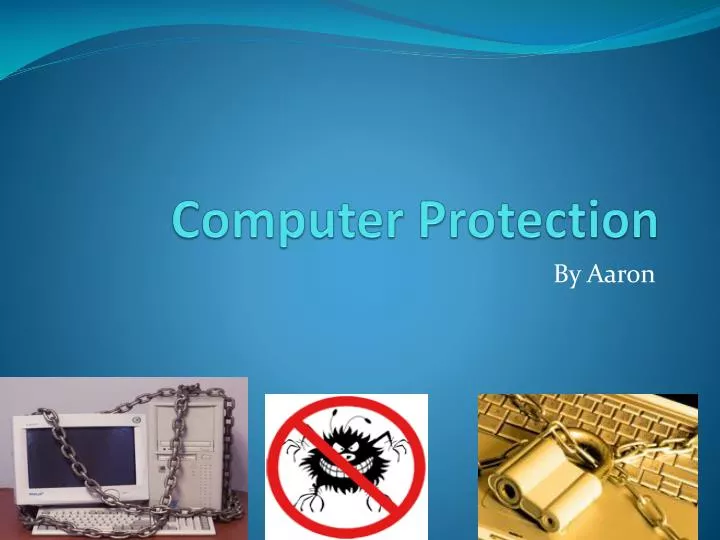 computer protection