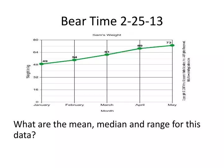 bear time 2 25 13