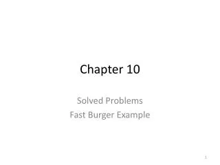 Chapter 10