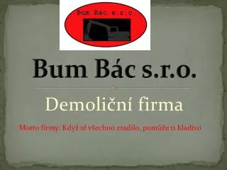 bum b c s r o