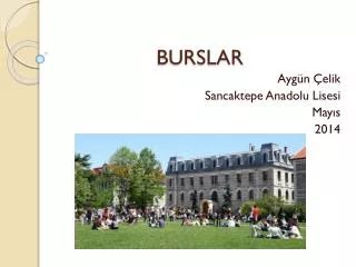 burslar