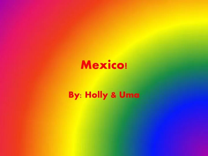 mexico