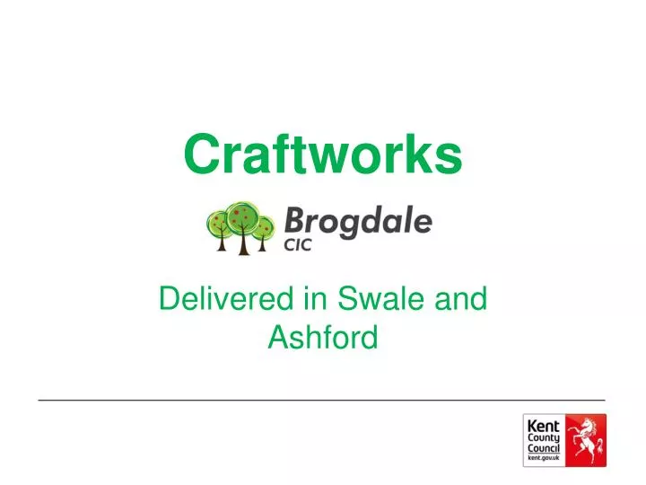 craftworks