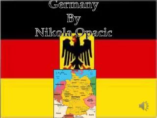 Germany By Nikola Opacic